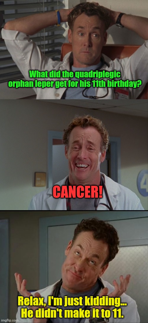 Scrubs Meme Dr Cox