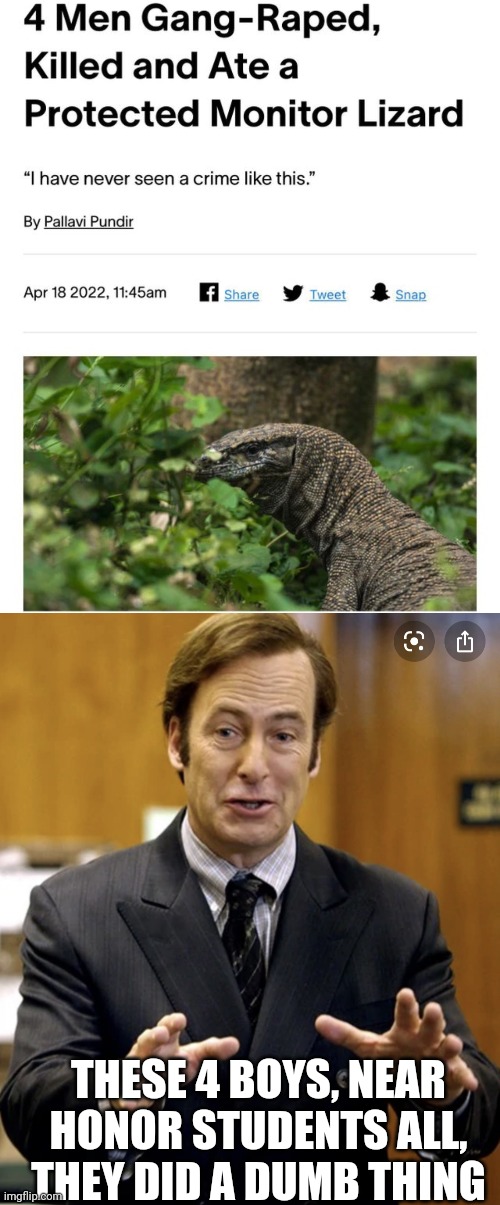 Uh oh. Better call Saul Imgflip