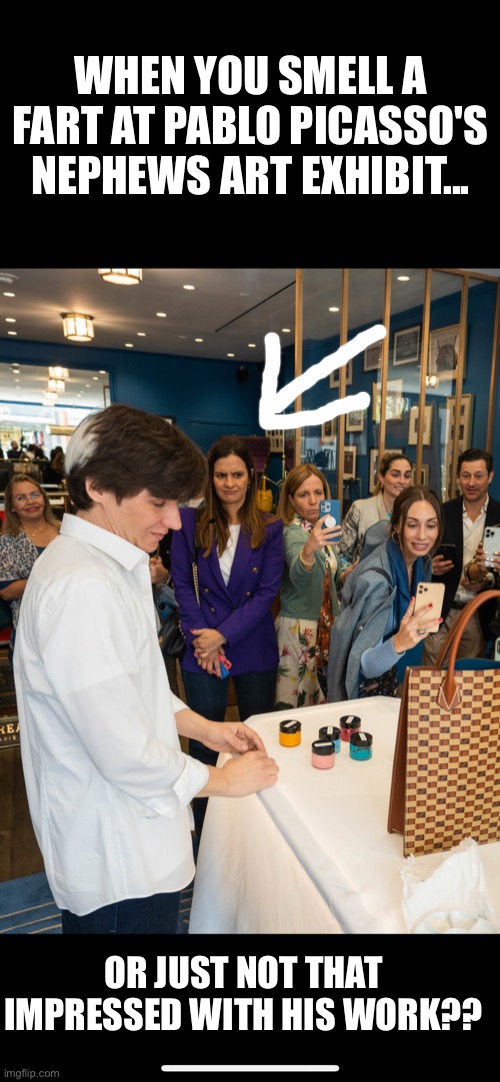 Artsy fartsy Imgflip