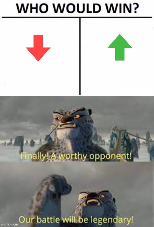 our battle will be legendary Imgflip