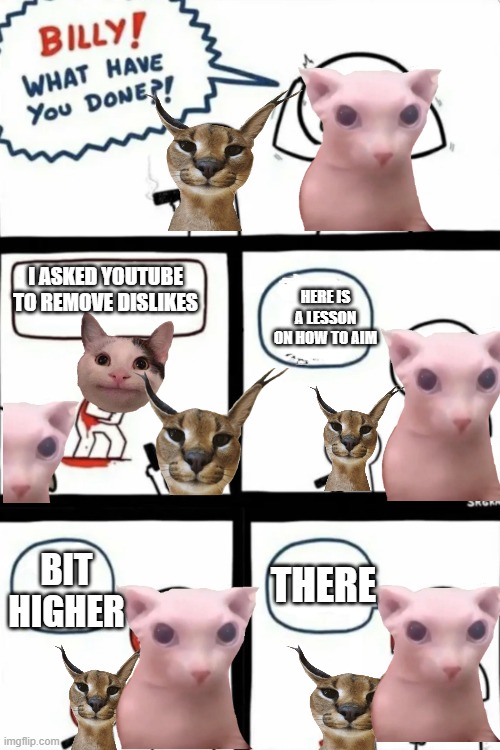 bingus, floppa and beluga Imgflip