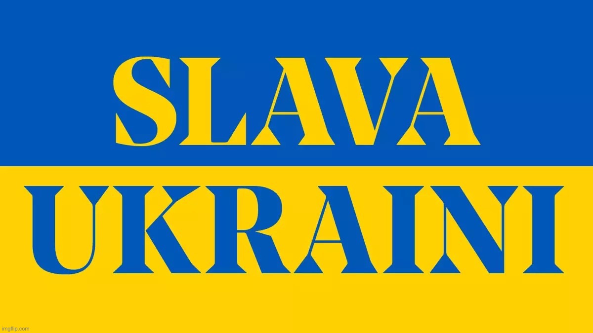 Image tagged in slava ukraini Imgflip