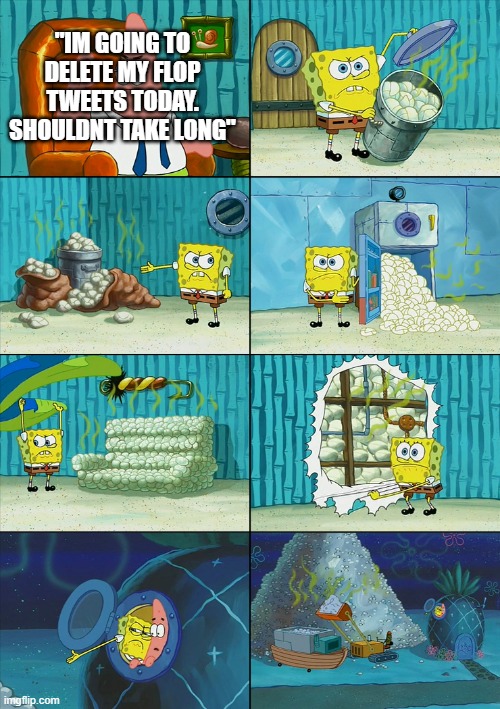 SpongeBob Pile Latest Memes Imgflip
