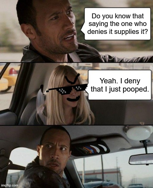 The Rock Driving Meme Imgflip