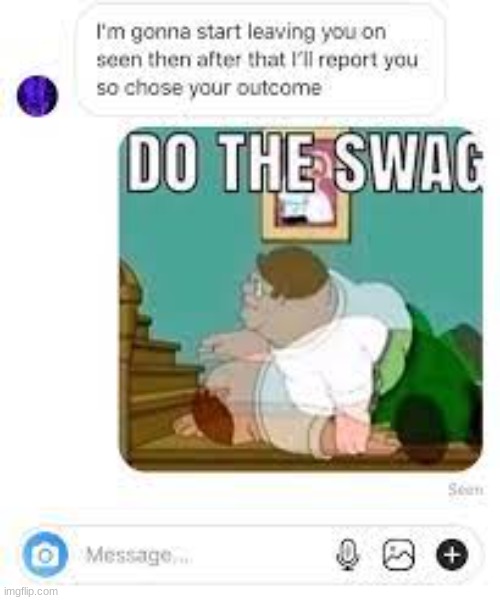 Do THE SWAG Imgflip