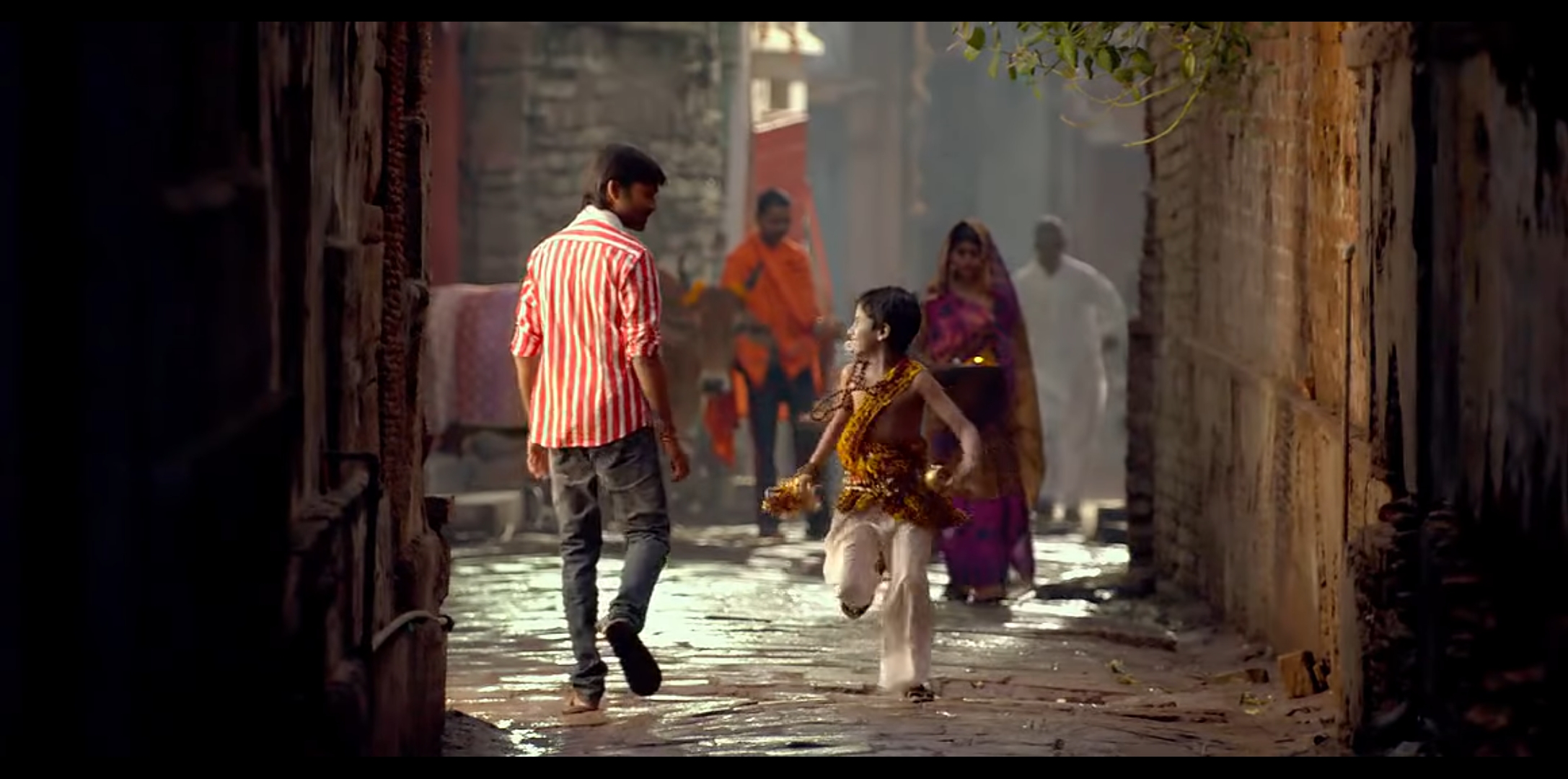 Ranjhana ending scene meme Blank Template Imgflip