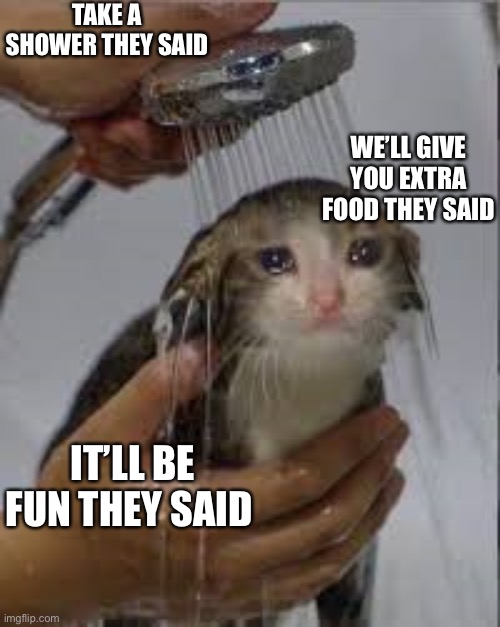 Take a shower Imgflip