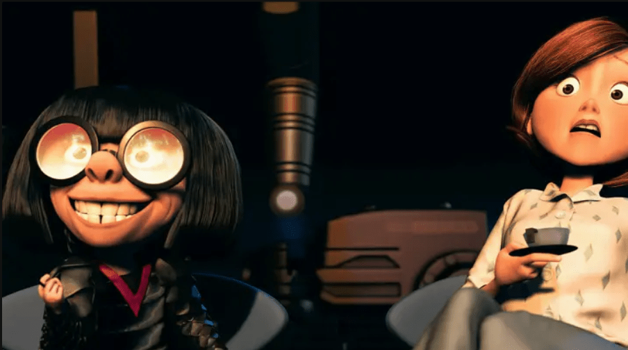 Edna Mode and Ms Incredible Memes Imgflip