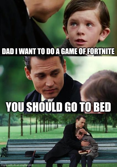fortnite time Imgflip