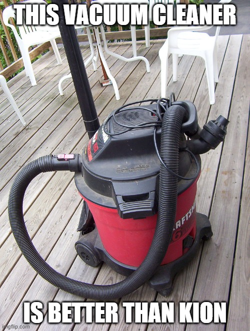 Vacuum cleaner Imgflip