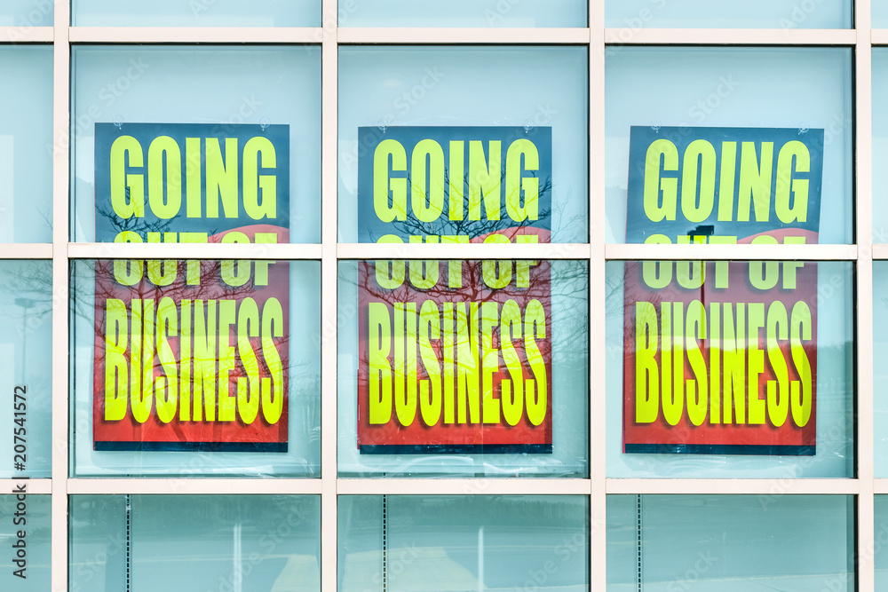 Going Out OF Business Blank Template Imgflip