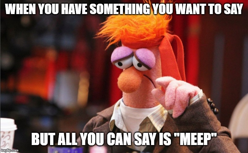 Beaker Meme