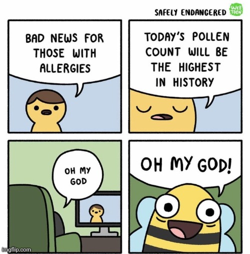 Pollen Imgflip