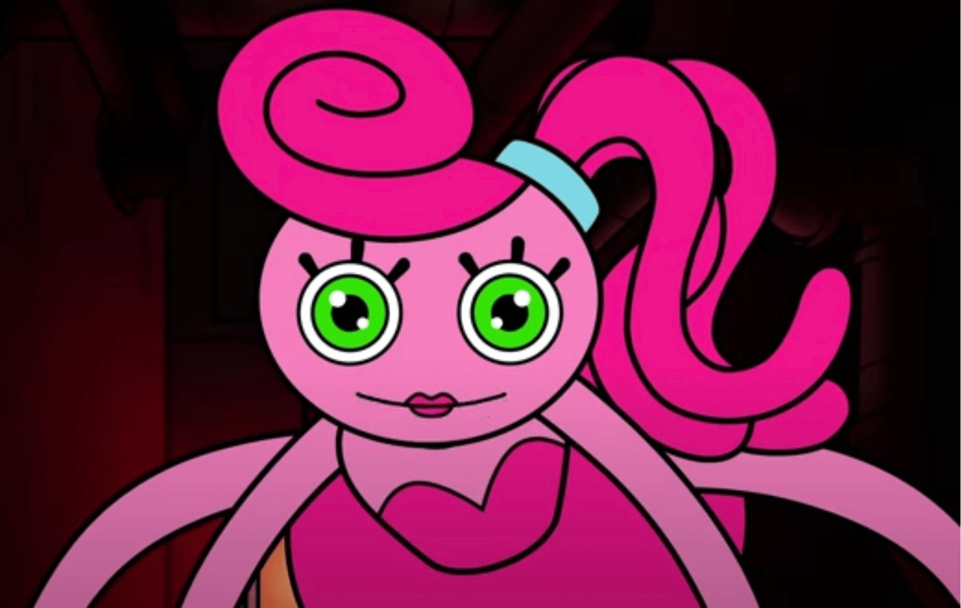 Mommy Long Legs in Gametoons Blank Template Imgflip