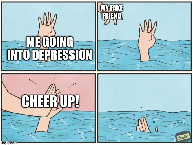 Depression Imgflip