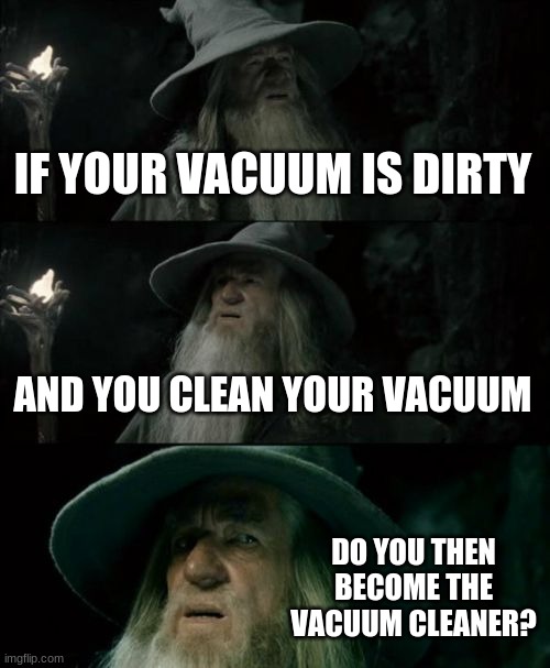 Confused Gandalf Meme Imgflip
