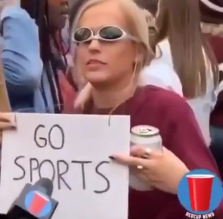 Go sports Blank Template Imgflip