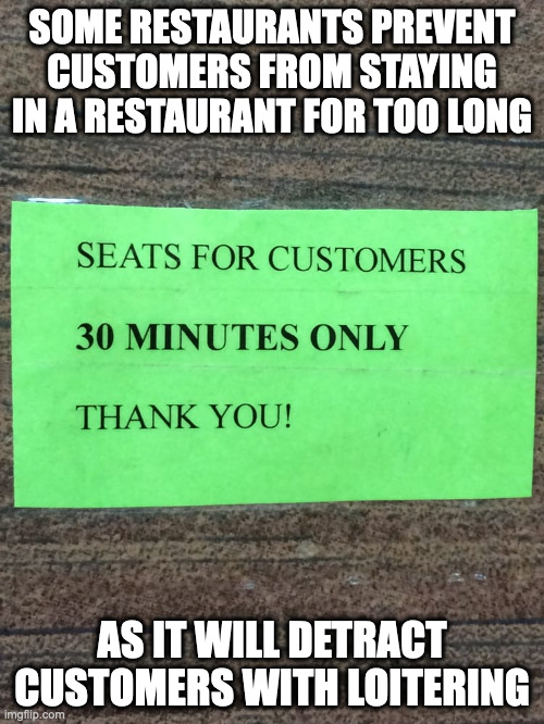 Seating Limit Imgflip