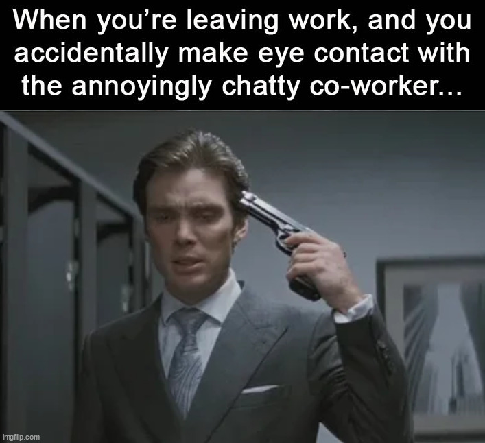 Image tagged in gun pointed at head,dark humor Imgflip