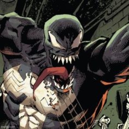 VENOM TO. VENOM IS GOOD Imgflip