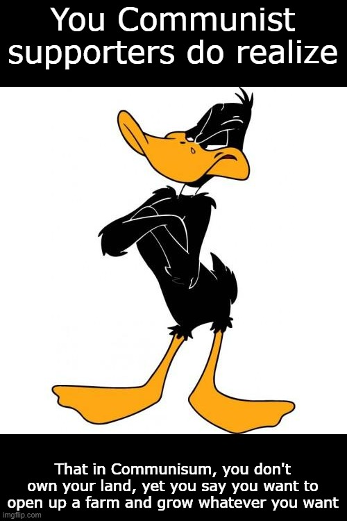 I've seen many people say this far too many times, THE GOVERNMENT OWNS