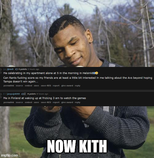 now kith Imgflip