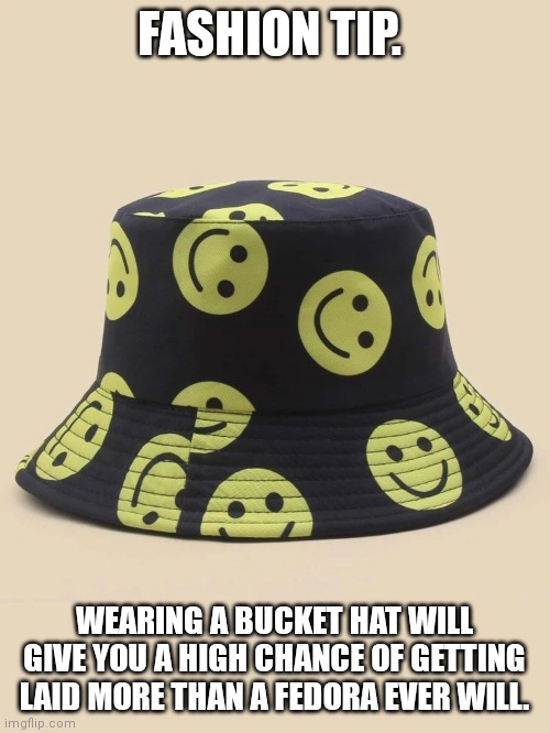 Bucket Hat Memes Imgflip