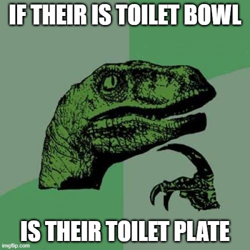 Philosoraptor Meme Imgflip