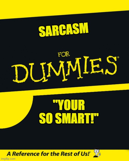 For Dummies Memes Imgflip