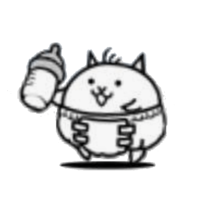 Battle Cats Baby Cat Memes Imgflip