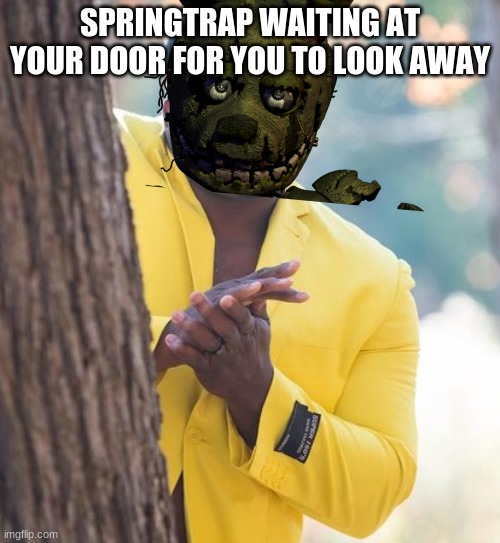 Rubbing hands Imgflip