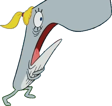 Naked Pearl running Blank Template - Imgflip