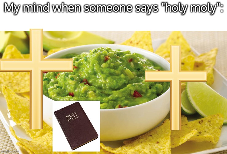 Guacamole Imgflip