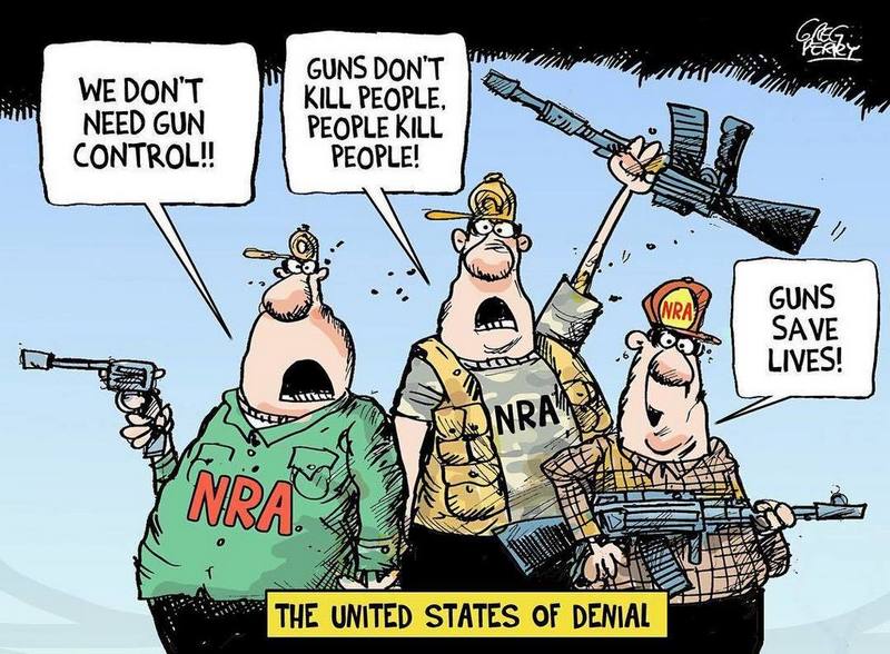 Guns save lives Blank Template Imgflip