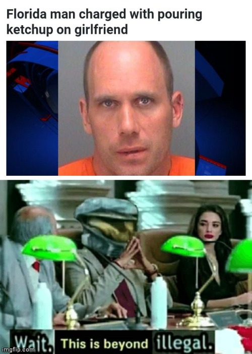 Ketchup Imgflip