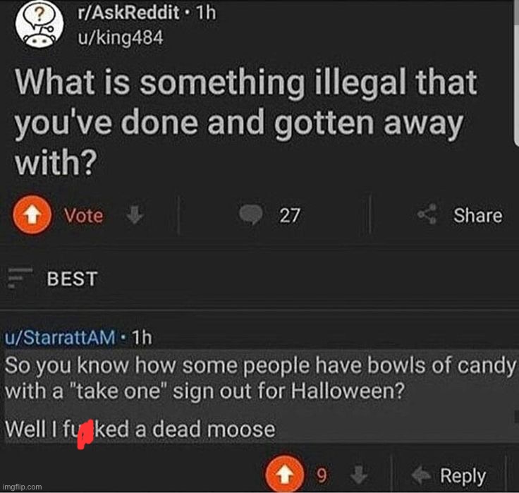 Image tagged in dark humor Imgflip