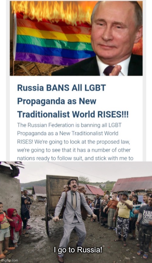 Image tagged in borat i go to america Imgflip