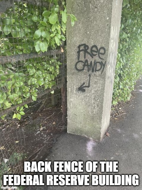 Federal Reserve Imgflip