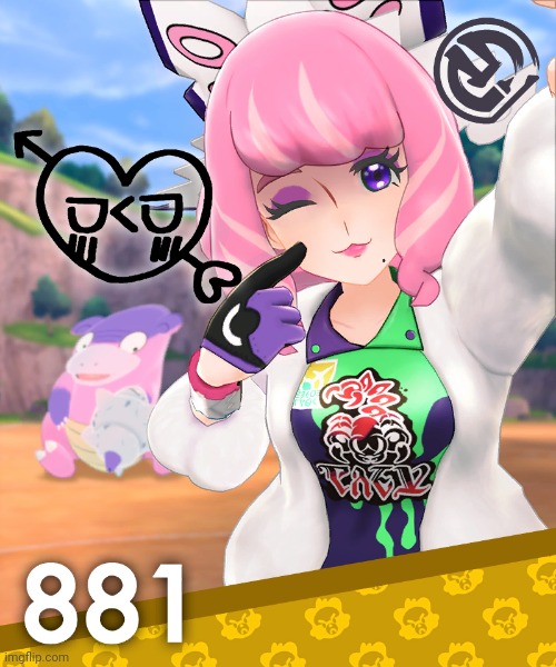 Pokemon Klara Imgflip