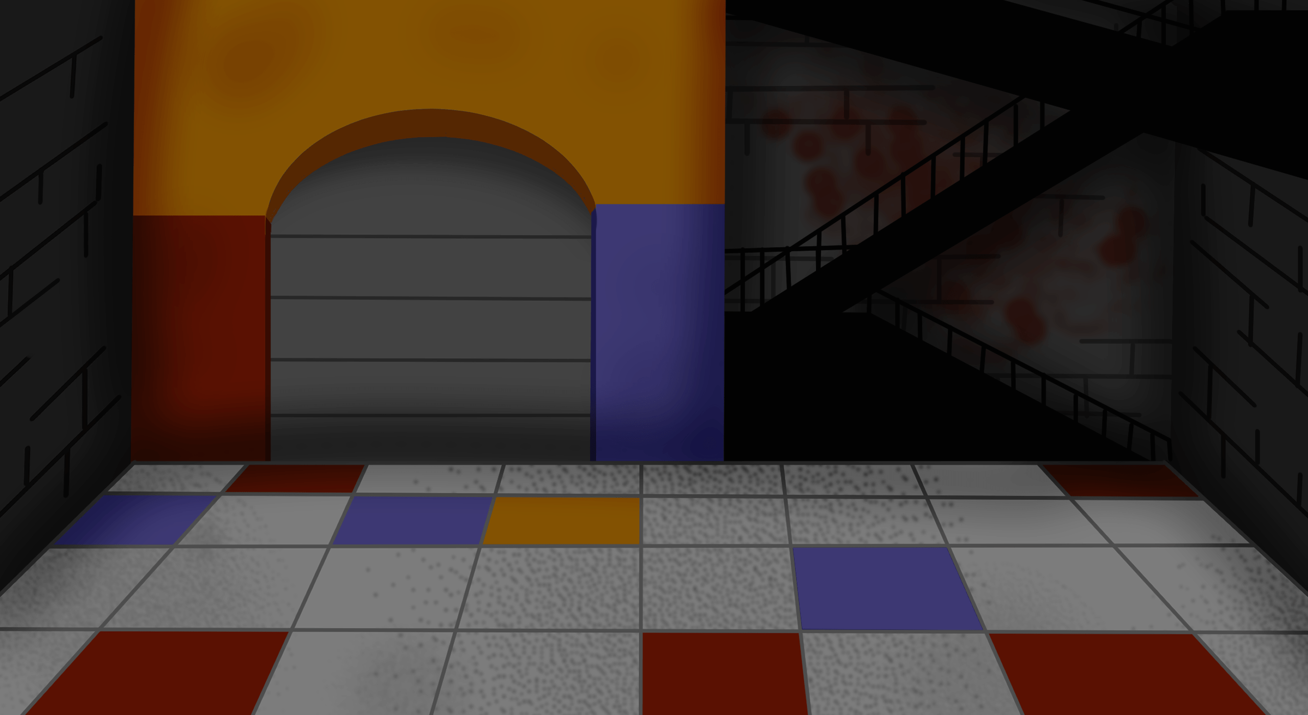 FNF Background Template