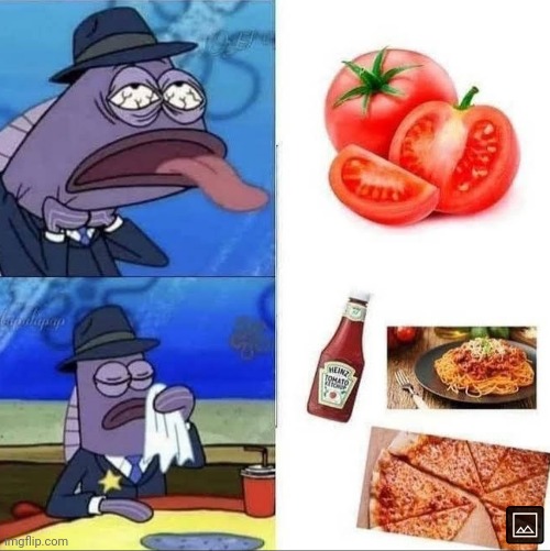 Image tagged in tomato,pizza,ketchup Imgflip