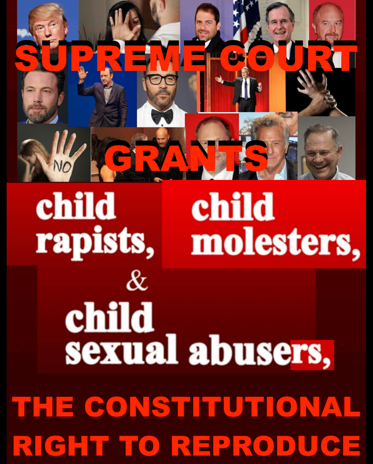 SUPREME COURT Blank Template Imgflip