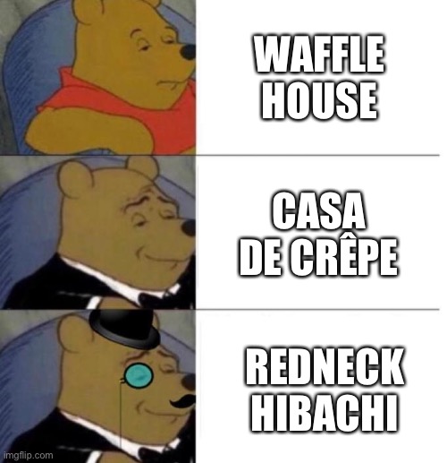 Waffle House Imgflip