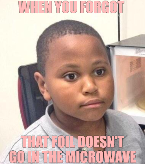 I SLIPPED UP Imgflip