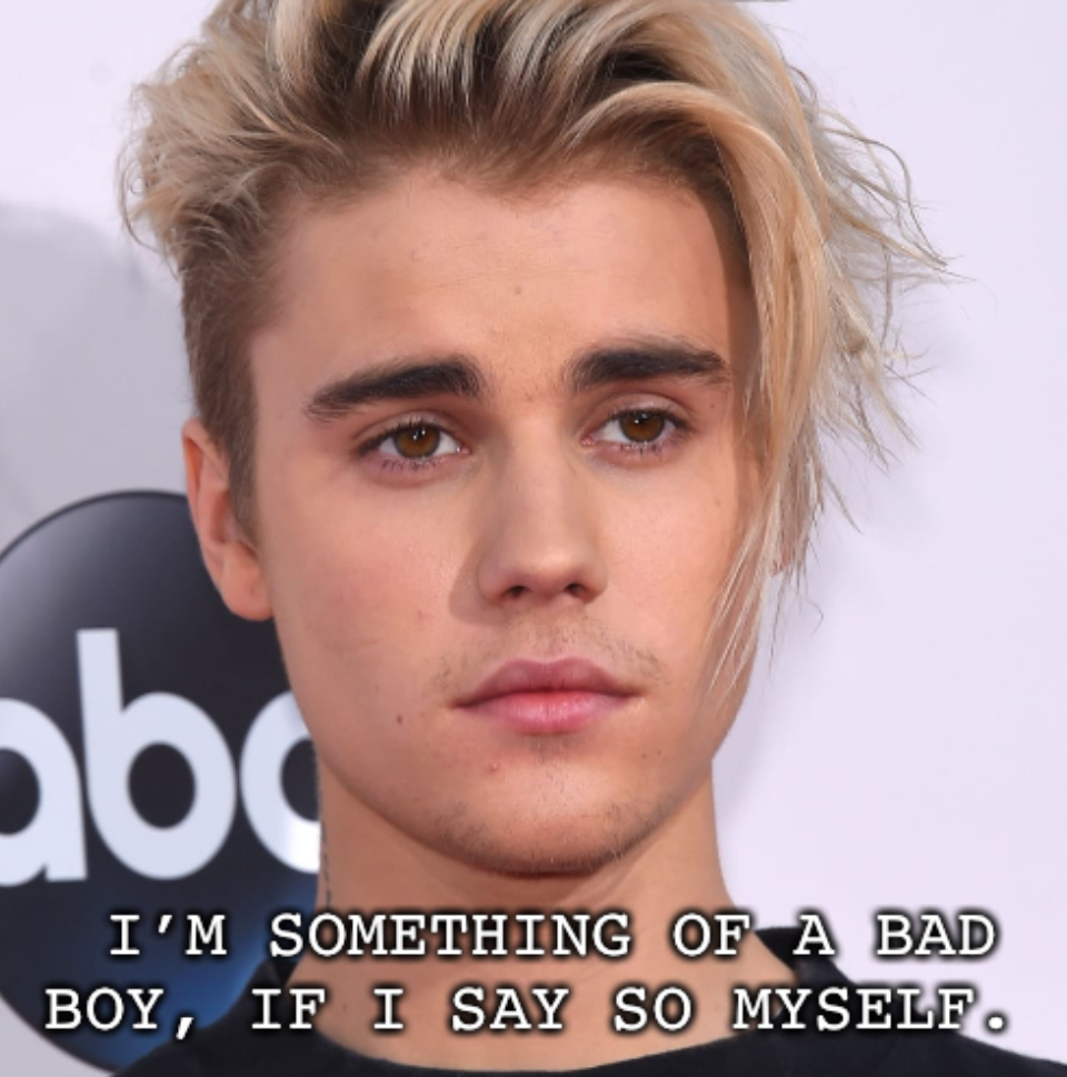 Self Named Bad Boy Blank Template Imgflip