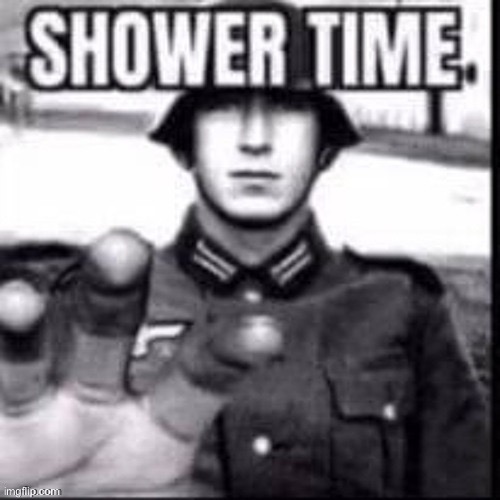 shower time Imgflip