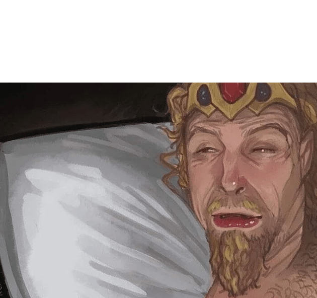 Jarl Balgruuf Waking Up Memes Imgflip