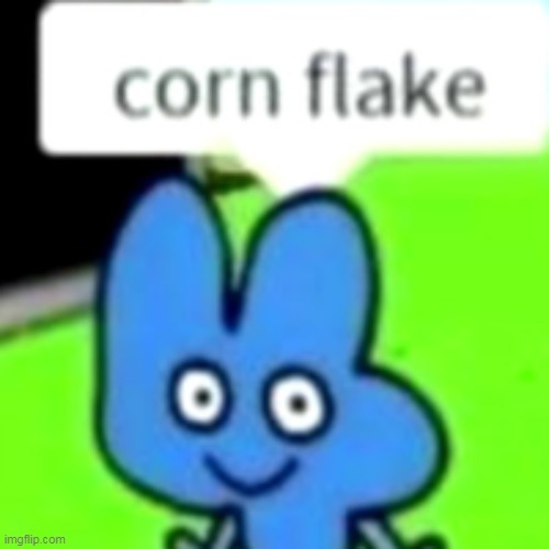 Corn Flake Four Imgflip