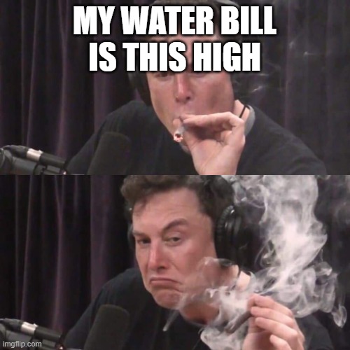 My Electric Bill Is This High Imgflip
