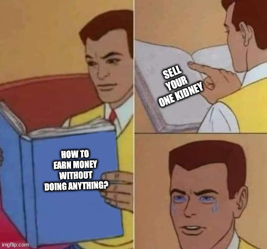 How to earn money Imgflip